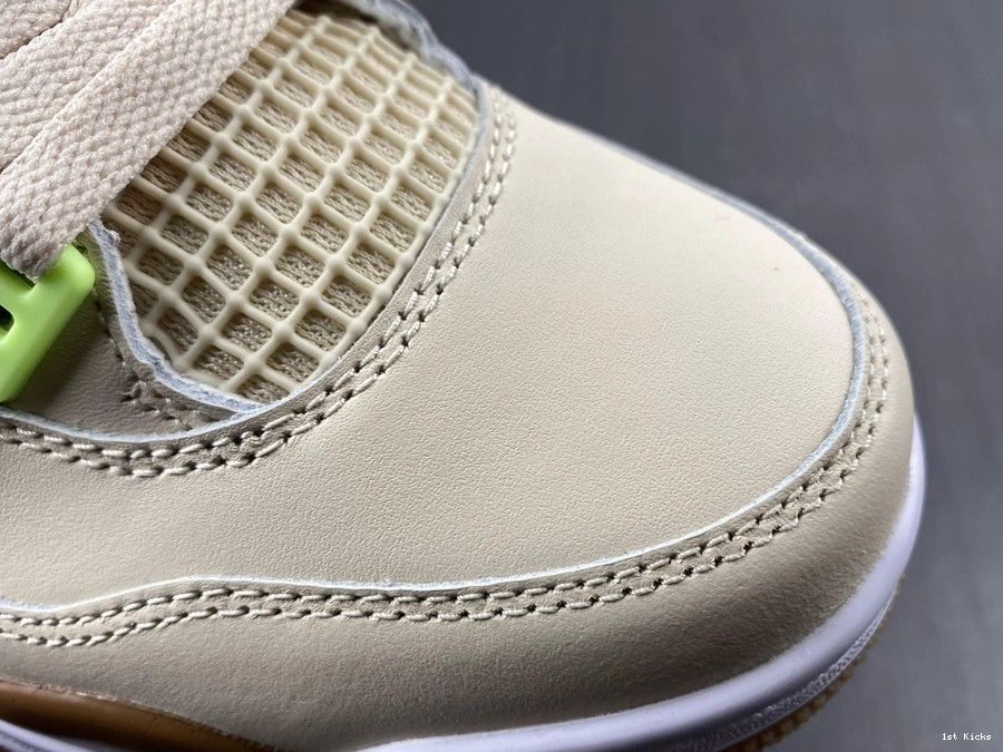 Red Blue DC0790-103 4 Jordan Shoes Air Blue Retro Beige 0225